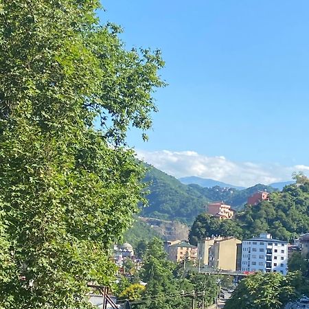 Tuerkler Suite Hotel Trabzon Ngoại thất bức ảnh