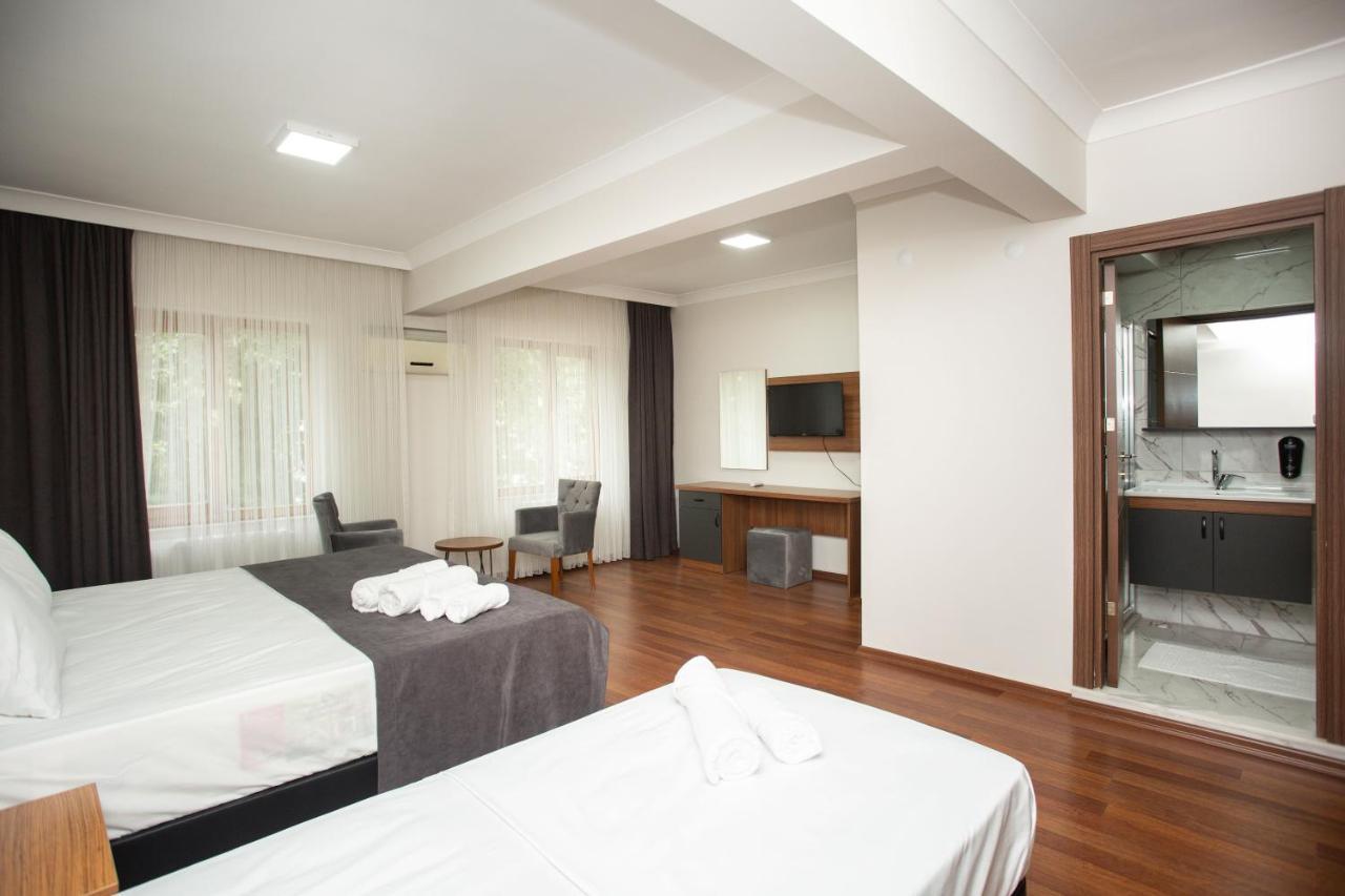 Tuerkler Suite Hotel Trabzon Ngoại thất bức ảnh