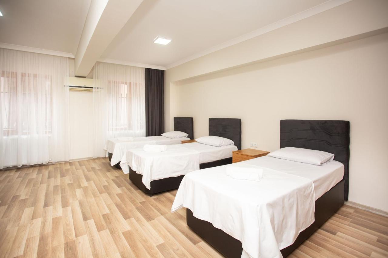 Tuerkler Suite Hotel Trabzon Ngoại thất bức ảnh