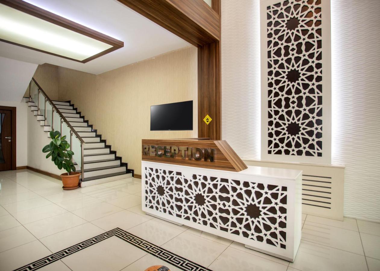 Tuerkler Suite Hotel Trabzon Ngoại thất bức ảnh