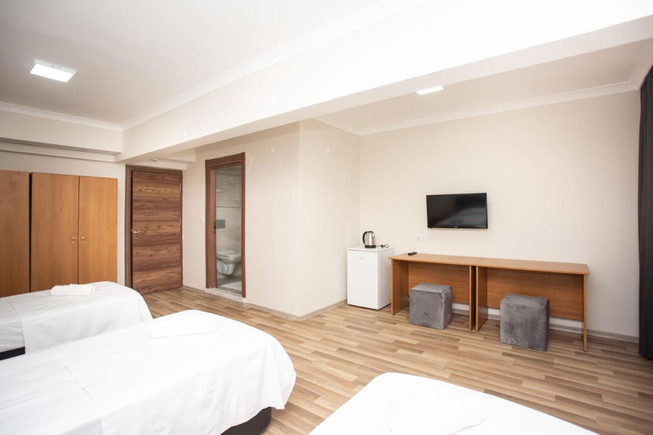 Tuerkler Suite Hotel Trabzon Ngoại thất bức ảnh