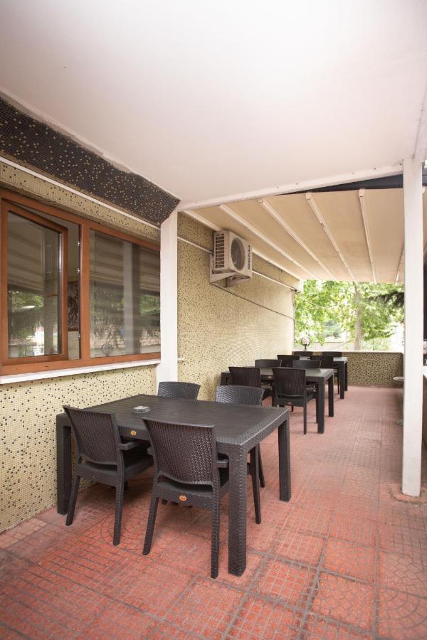 Tuerkler Suite Hotel Trabzon Ngoại thất bức ảnh