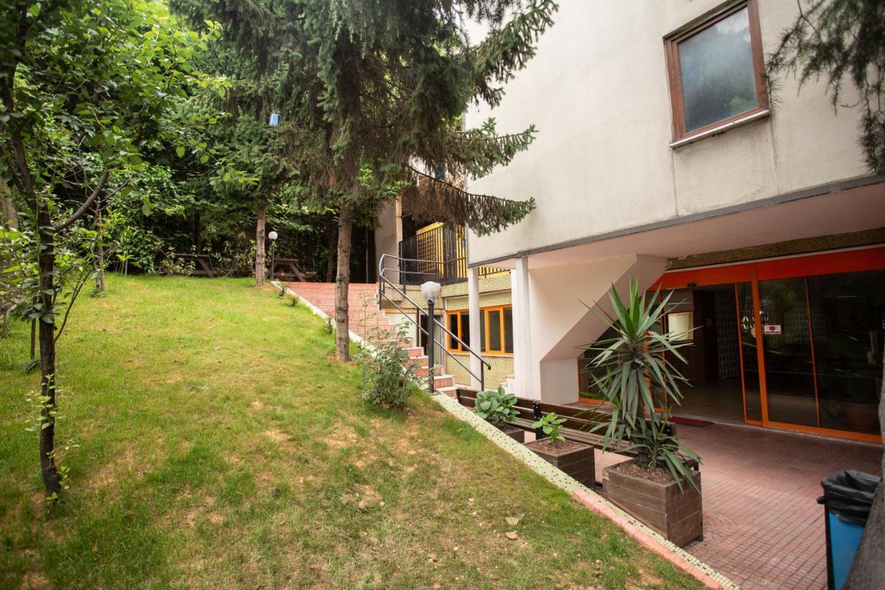 Tuerkler Suite Hotel Trabzon Ngoại thất bức ảnh