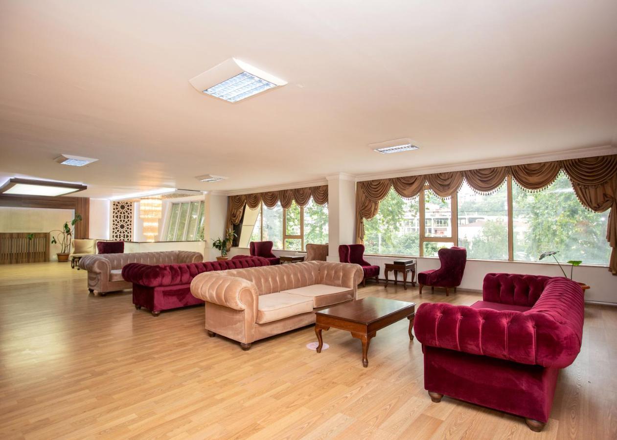 Tuerkler Suite Hotel Trabzon Ngoại thất bức ảnh