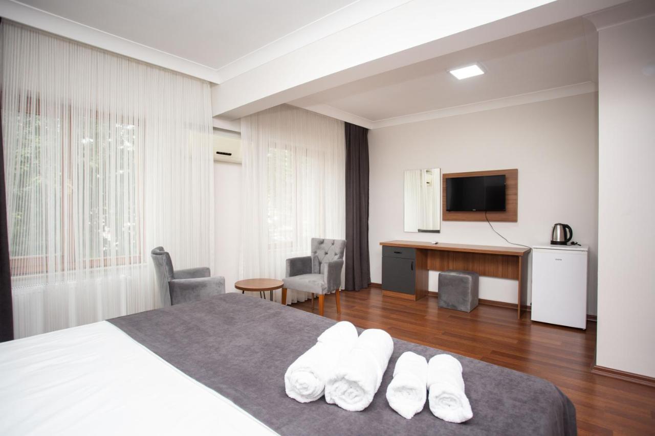 Tuerkler Suite Hotel Trabzon Ngoại thất bức ảnh