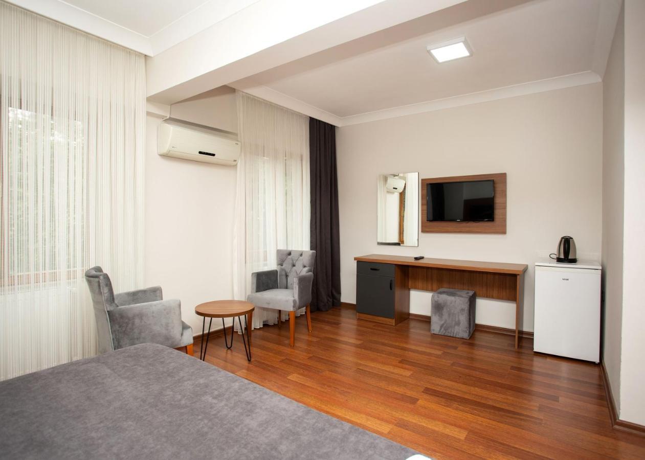 Tuerkler Suite Hotel Trabzon Ngoại thất bức ảnh