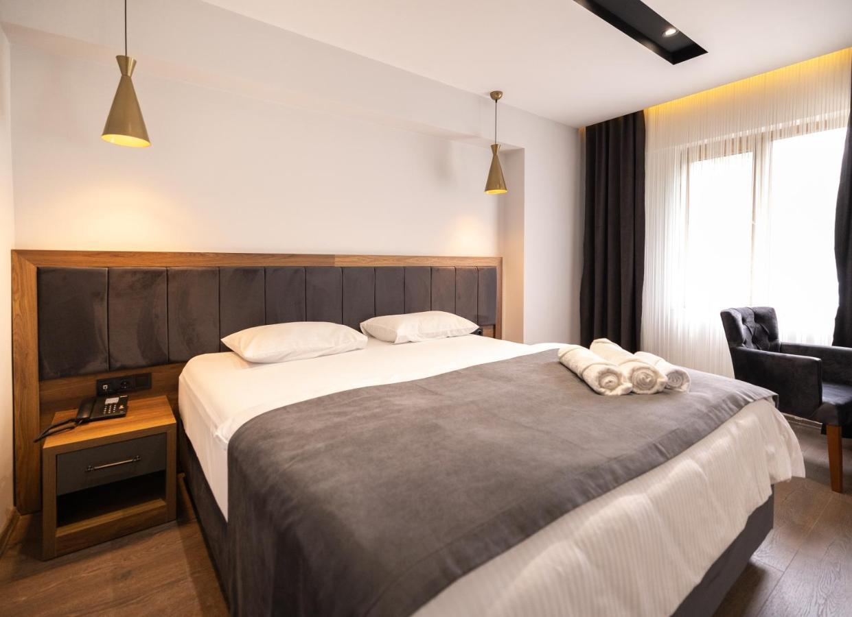 Tuerkler Suite Hotel Trabzon Ngoại thất bức ảnh