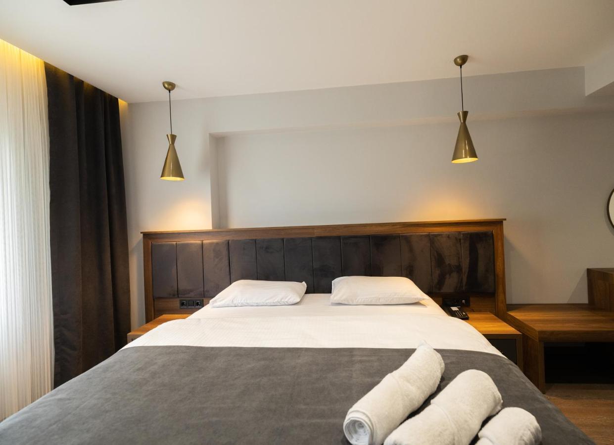 Tuerkler Suite Hotel Trabzon Ngoại thất bức ảnh