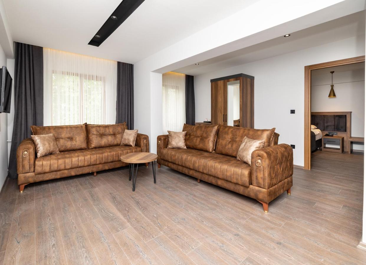 Tuerkler Suite Hotel Trabzon Ngoại thất bức ảnh