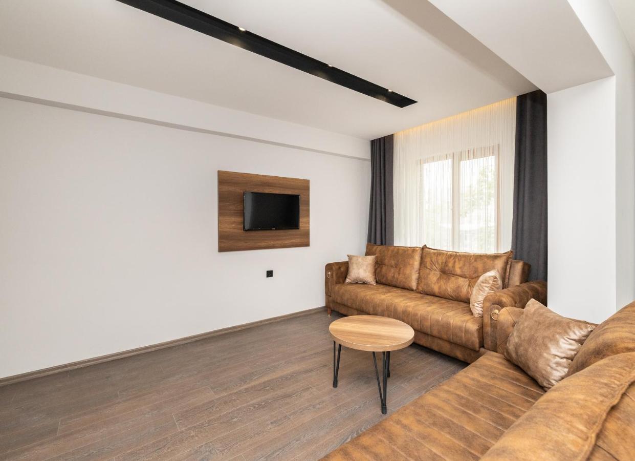 Tuerkler Suite Hotel Trabzon Ngoại thất bức ảnh