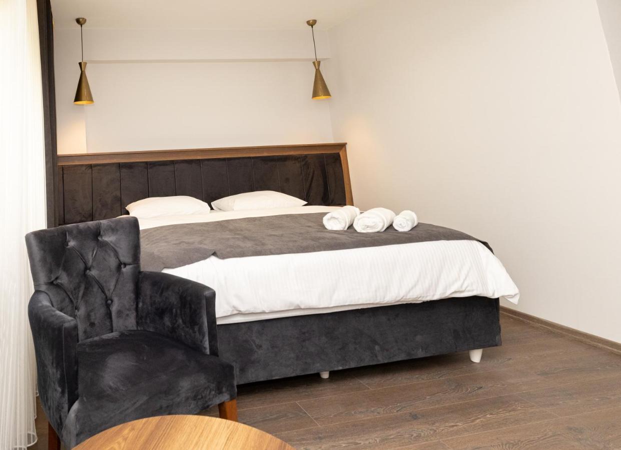 Tuerkler Suite Hotel Trabzon Ngoại thất bức ảnh