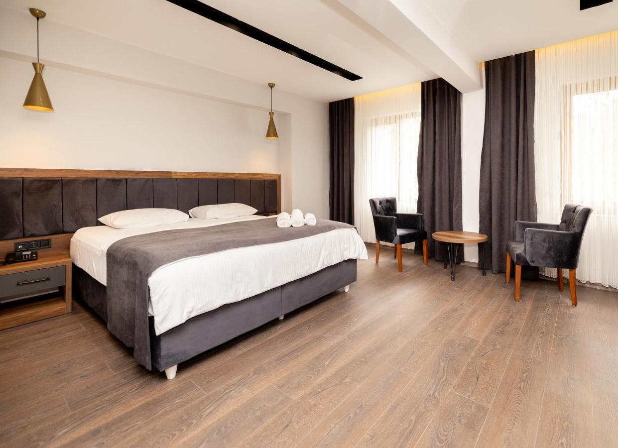 Tuerkler Suite Hotel Trabzon Ngoại thất bức ảnh