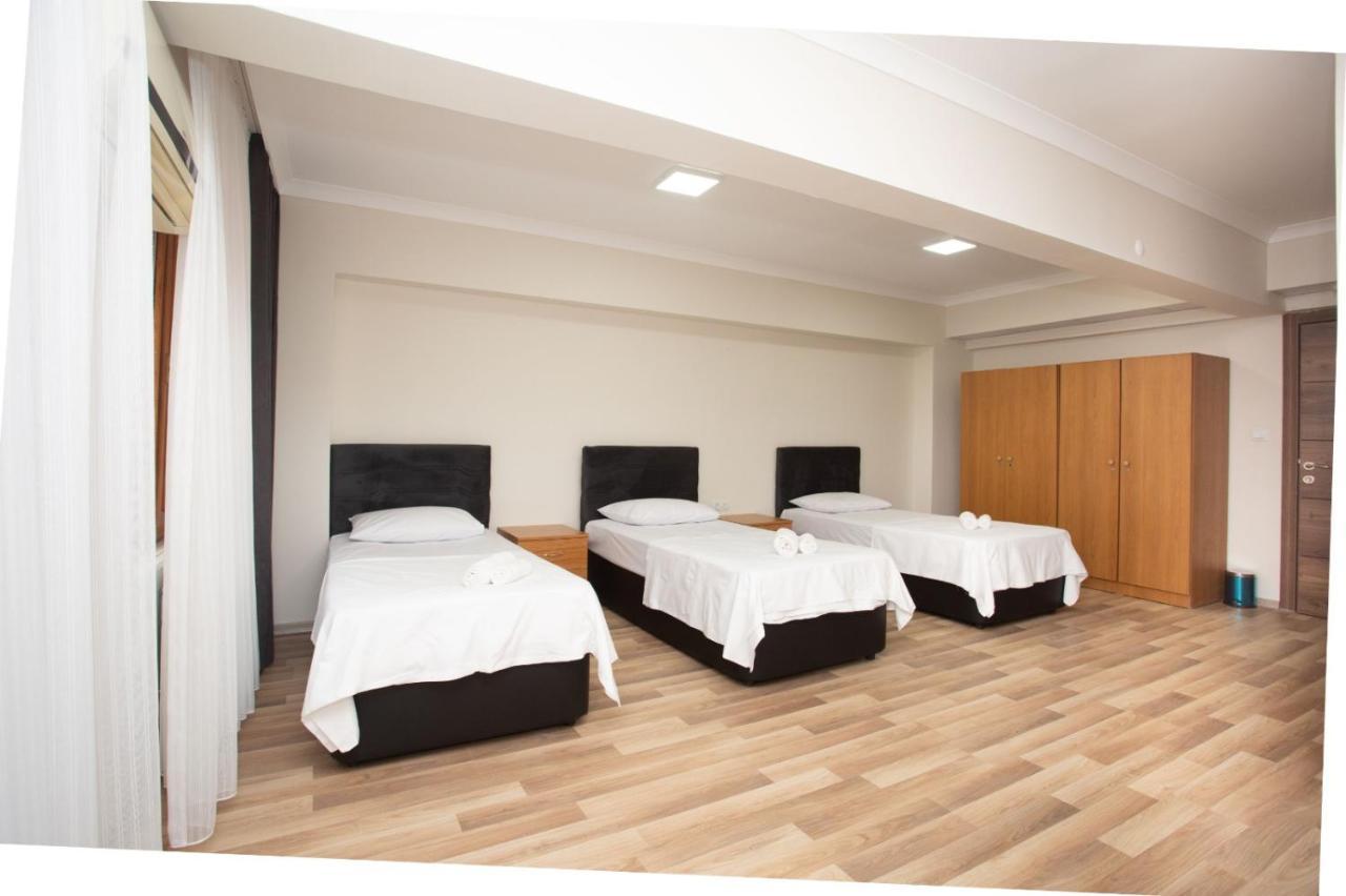 Tuerkler Suite Hotel Trabzon Ngoại thất bức ảnh