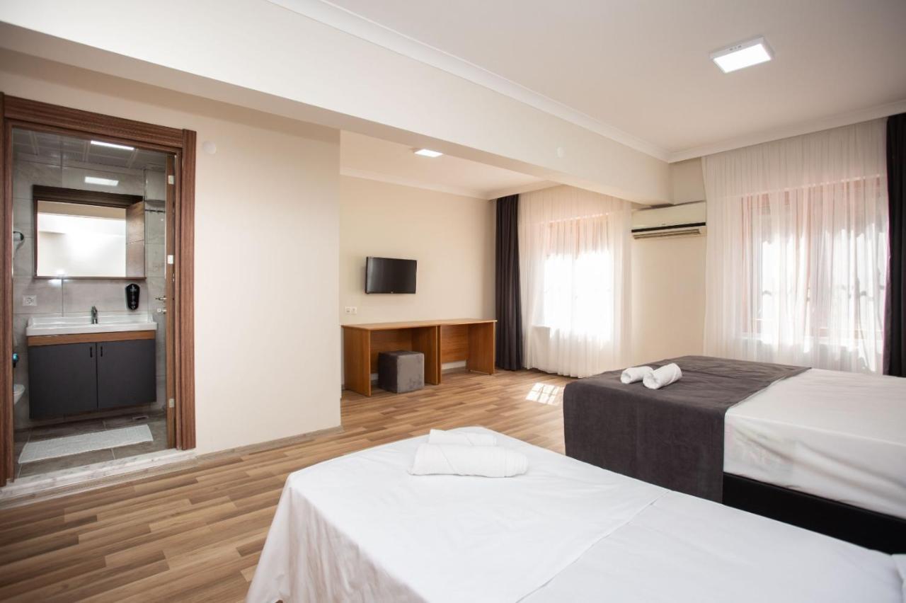 Tuerkler Suite Hotel Trabzon Ngoại thất bức ảnh