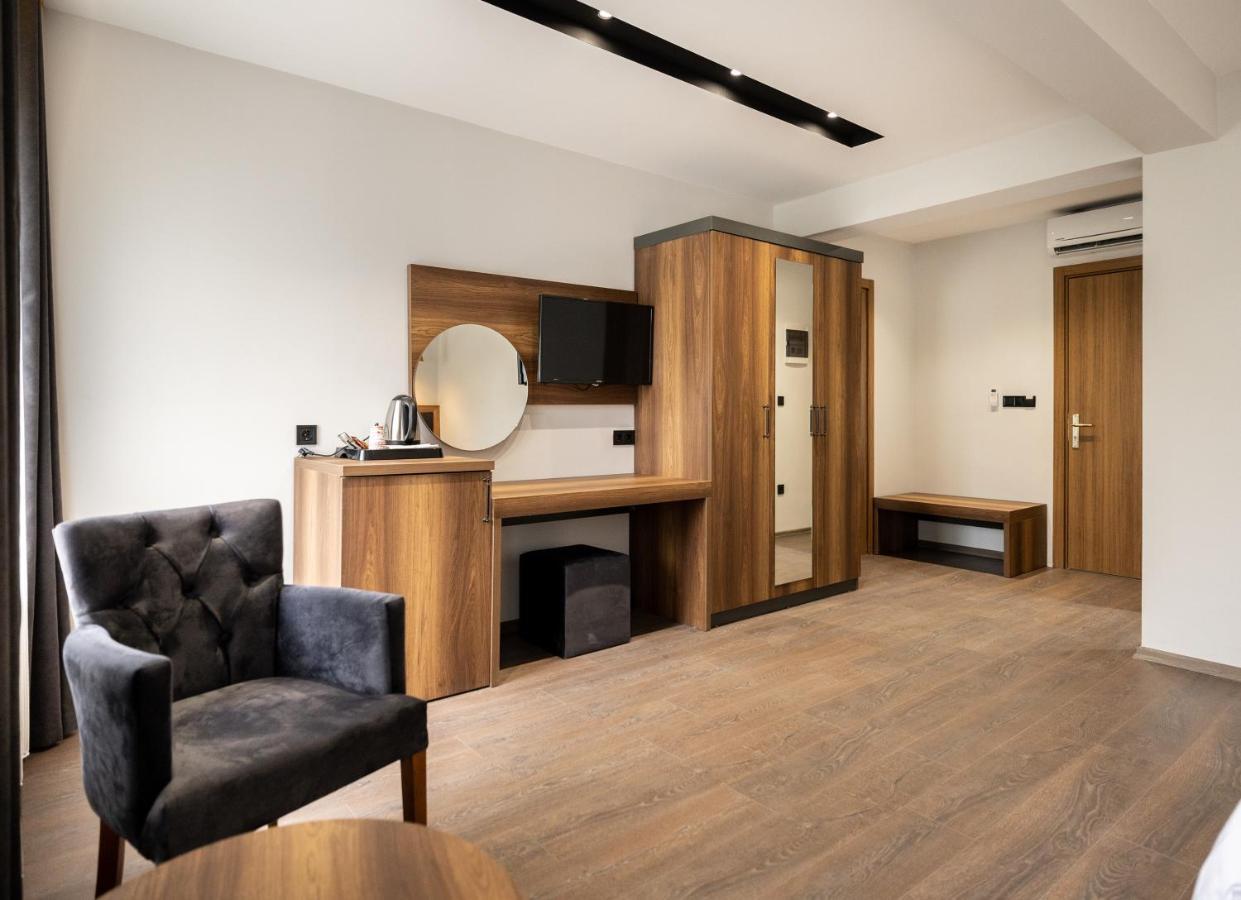 Tuerkler Suite Hotel Trabzon Ngoại thất bức ảnh
