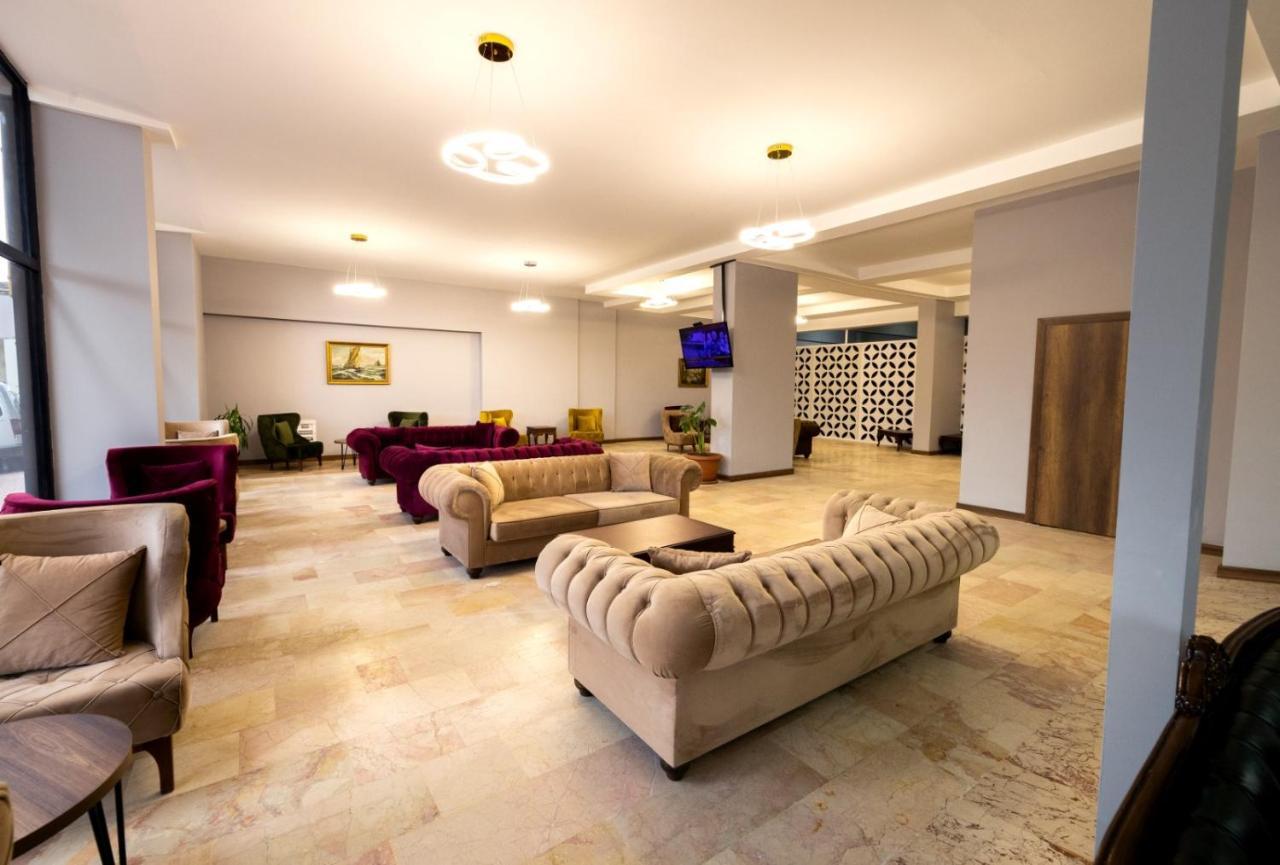 Tuerkler Suite Hotel Trabzon Ngoại thất bức ảnh