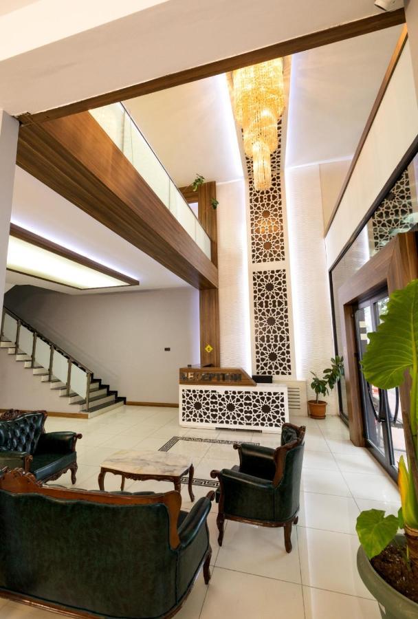 Tuerkler Suite Hotel Trabzon Ngoại thất bức ảnh