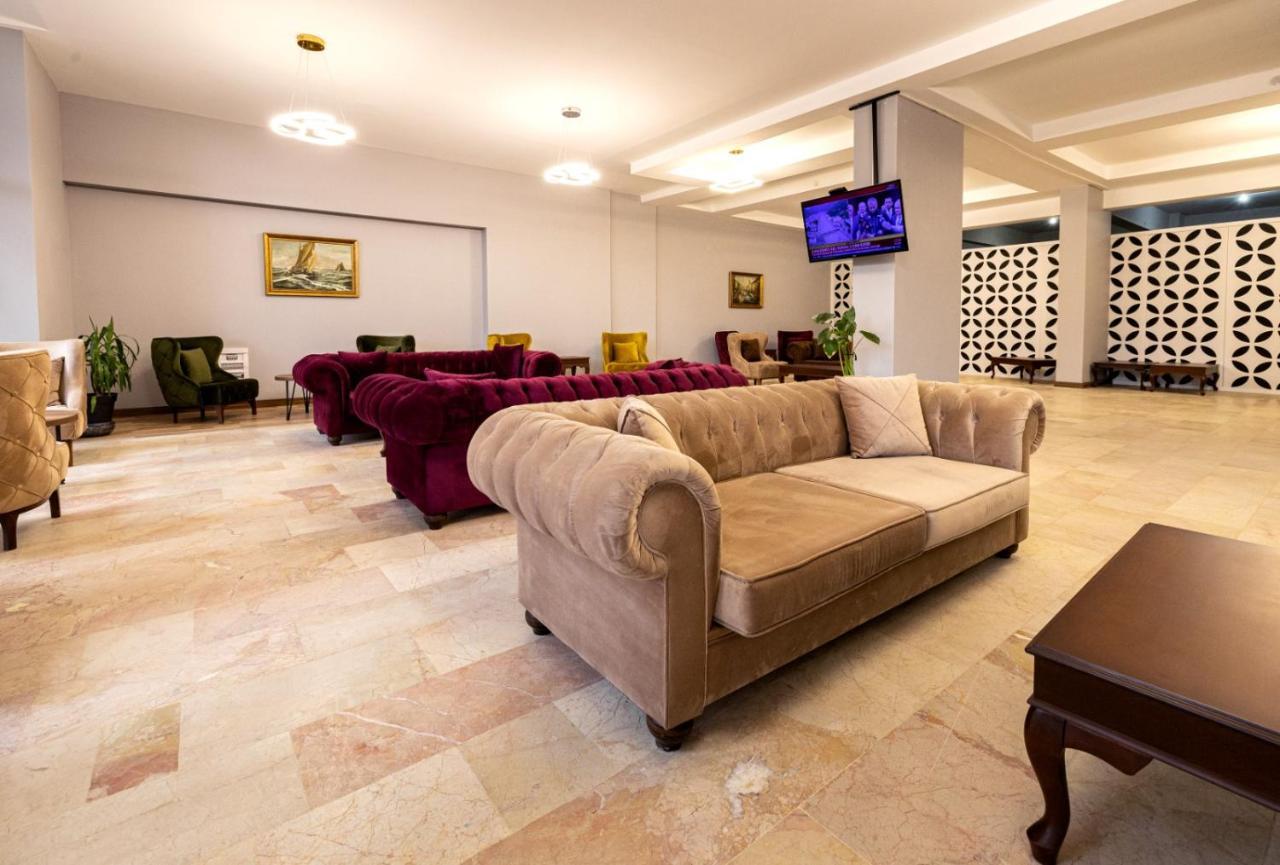 Tuerkler Suite Hotel Trabzon Ngoại thất bức ảnh