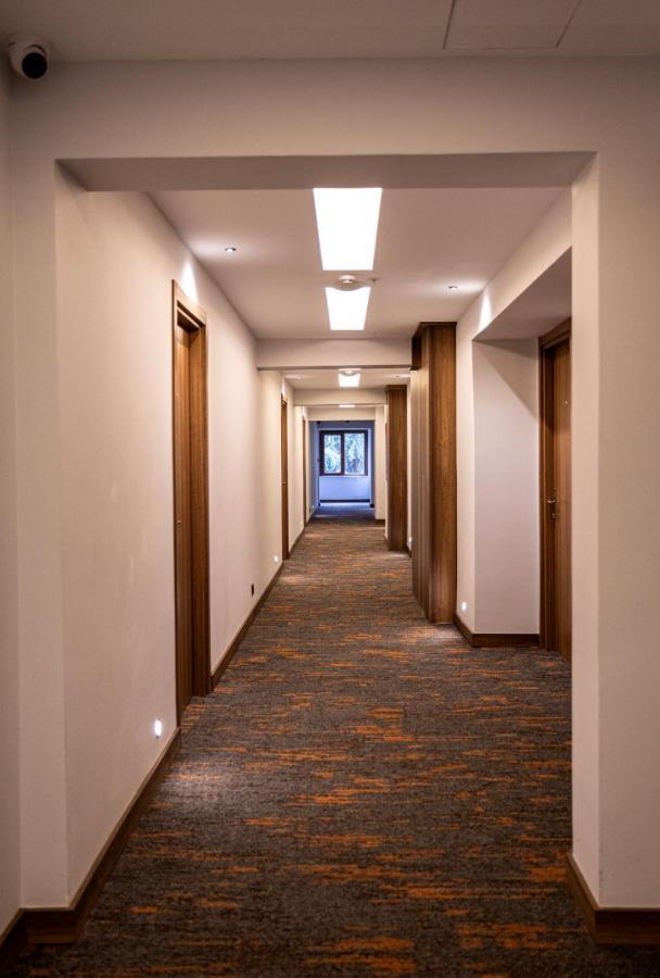 Tuerkler Suite Hotel Trabzon Ngoại thất bức ảnh