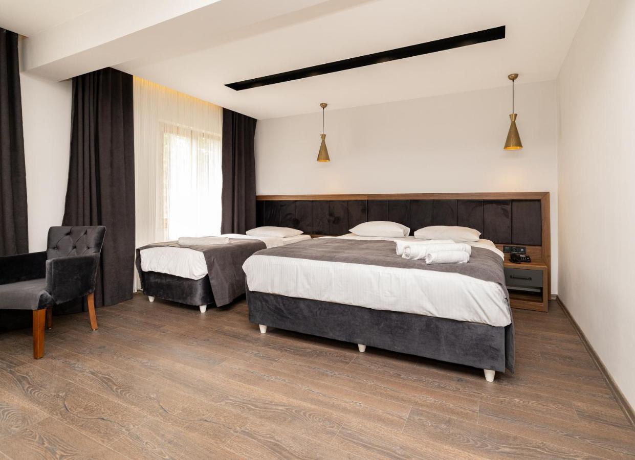 Tuerkler Suite Hotel Trabzon Ngoại thất bức ảnh