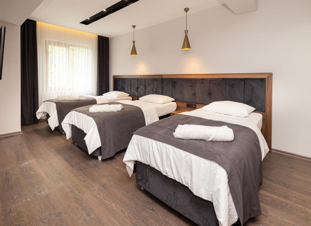 Tuerkler Suite Hotel Trabzon Ngoại thất bức ảnh