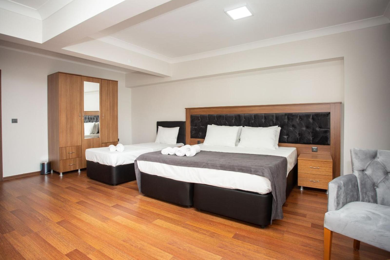 Tuerkler Suite Hotel Trabzon Ngoại thất bức ảnh
